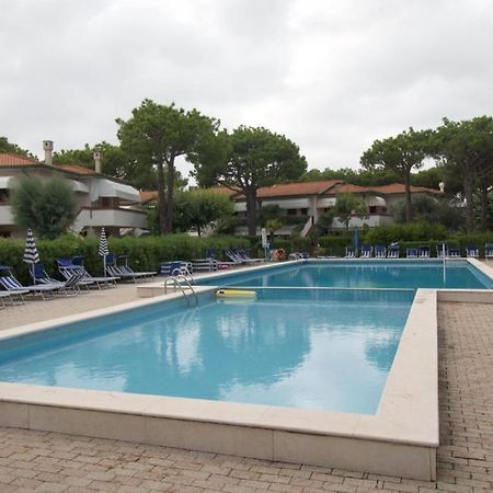 Appartamento Al Porticciolo-Residence Con Piscina-Cavallino Treporti Exterior foto