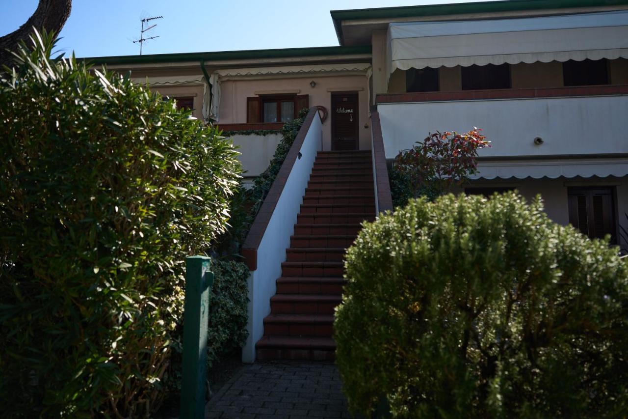 Appartamento Al Porticciolo-Residence Con Piscina-Cavallino Treporti Exterior foto